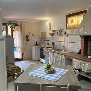 Casa vacanze Da Francesca, Palmadula
